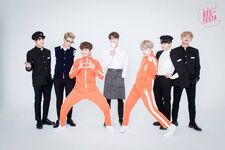 BTS for the BTS Festa #15 (June 2016)