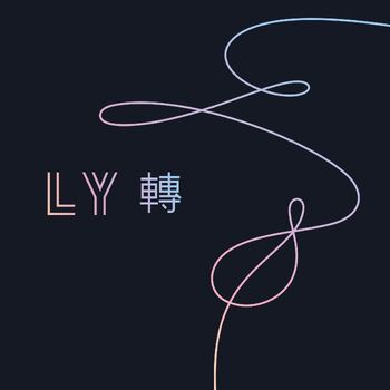 Love Yourself 'Tear' album cover