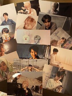 BTS EXHIBITION: '24/7 = Serendipity (오,늘)' | BTS Wiki | Fandom