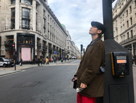 V on Twitter: "London 4/4🤪" [2018.10.13] #4