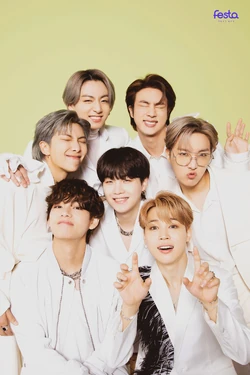 Bts Festa Gallery Bts Wiki Fandom