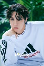 J-Hope for Dispatch #19 (August 2022)