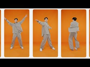 The time is now so let's dance to -PermissiontoDance 💃🕺 with Jung Kook