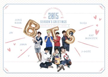 BTS Season's Greetings | BTS Wiki | Fandom