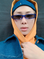 RM on Twitter: "나고야 채고야 ~~" [2019.01.12] #2