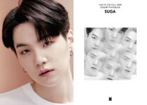 BTS Map of the Soul ON:E Concept Photobook (#6) (April 2021)