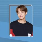 J-Hope promoting FILA #10 (February 2020)