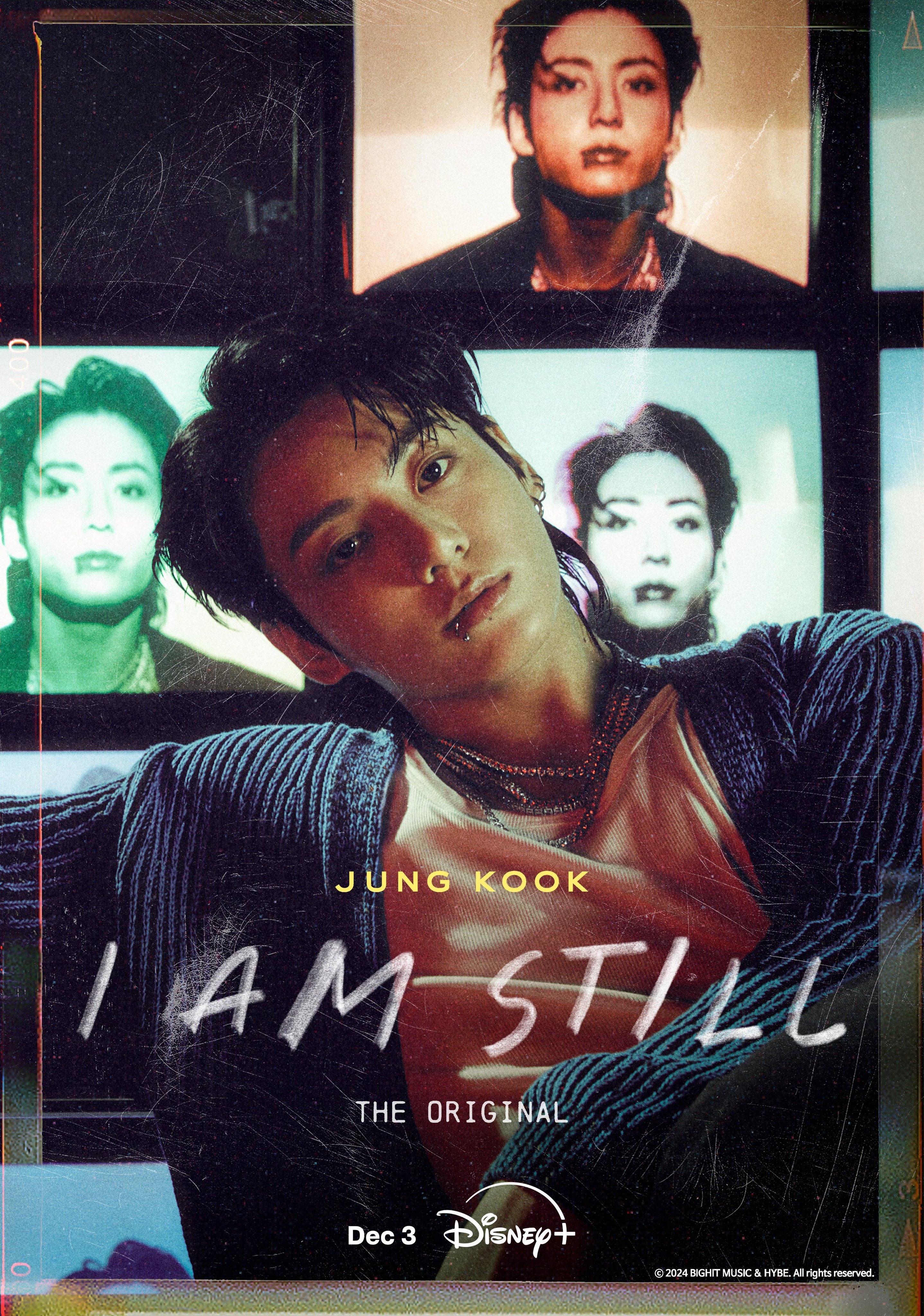 JUNG KOOK：I AM STILL』｜2024年10月4日(金)全国公開