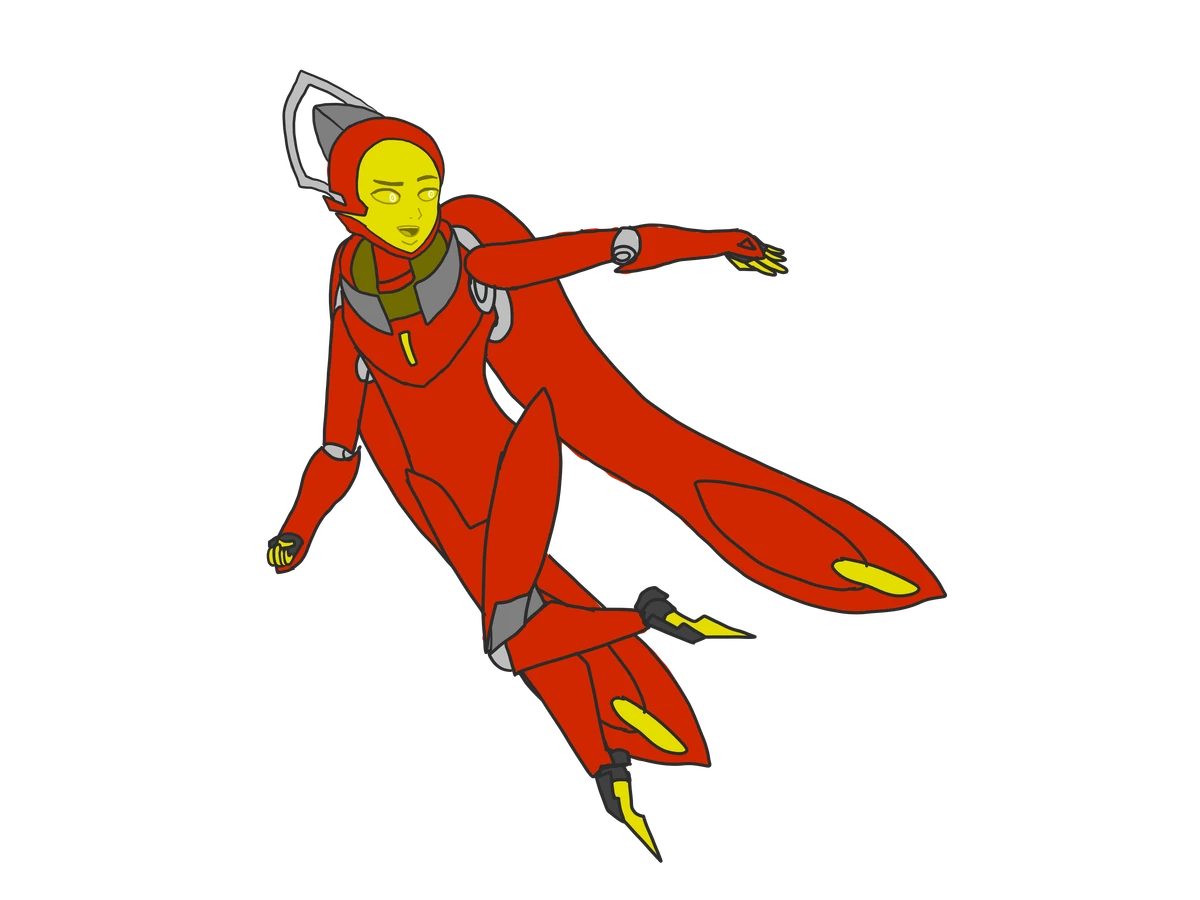 RED (Earth516) The BarbatosRasiel Multiverse Wiki Fandom