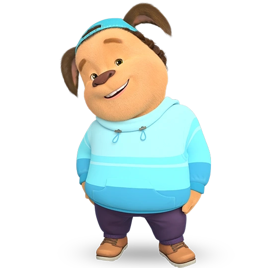 Сколько лет барбоскиным тимохе