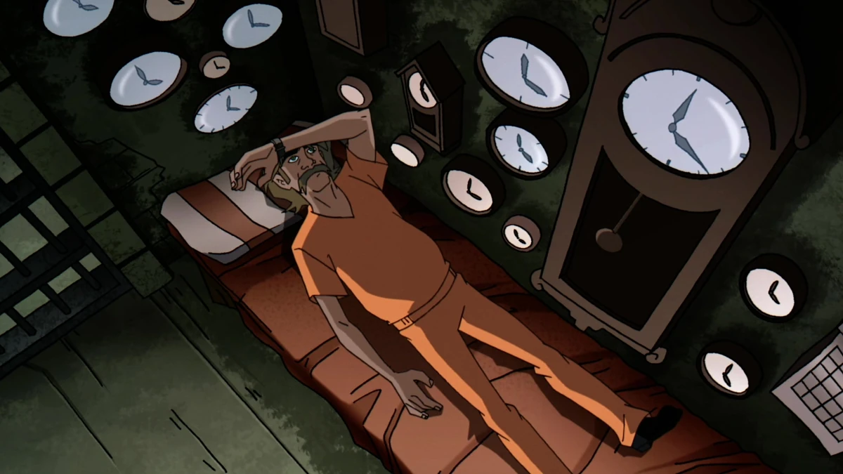 Seconds | The Batman (2004) Wiki | Fandom