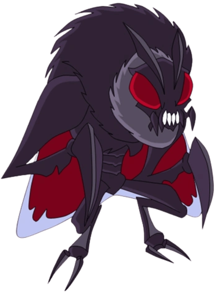 Killer Moth The Batman (2004) Wiki Fandom