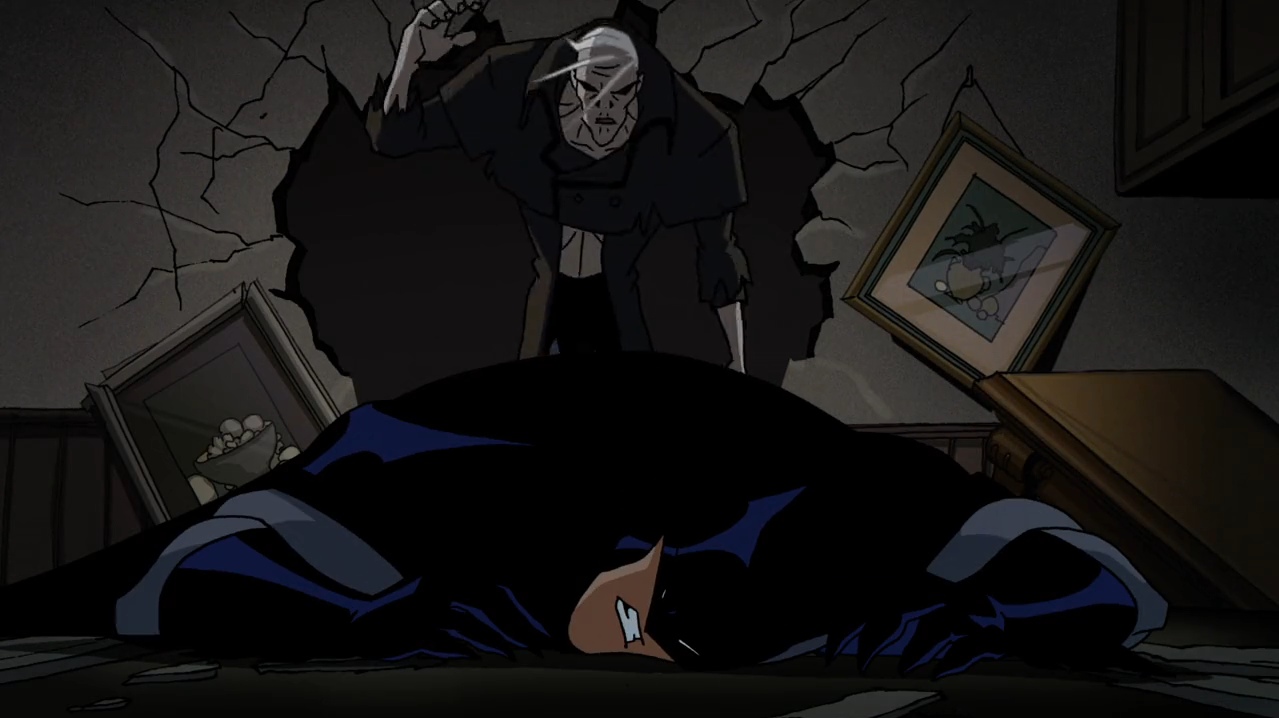 The Cat and the Bat, The Batman (2004) Wiki