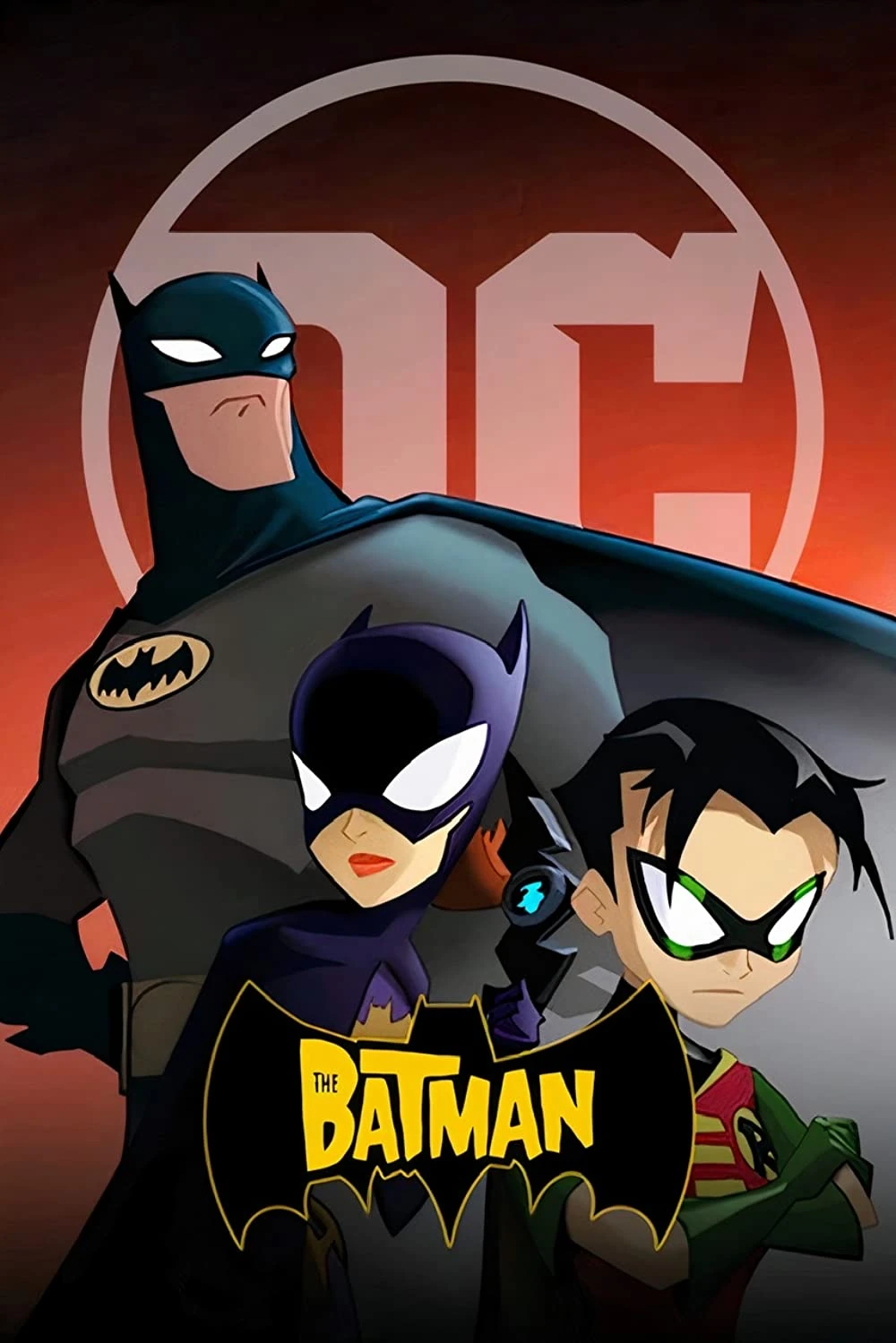 Season 4 | The Batman (2004) Wiki | Fandom