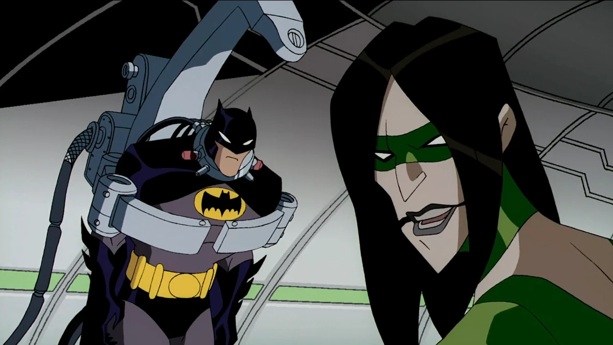 Riddled | The Batman (2004) Wiki | Fandom