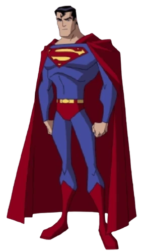 Superman | The Batman (2004) Wiki | Fandom