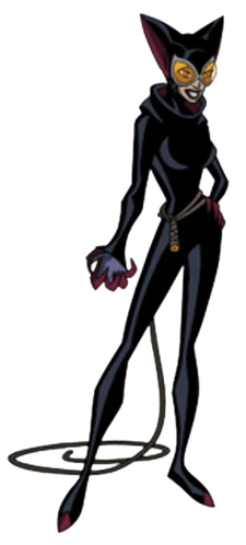 Catwoman | The Batman (2004) Wiki | Fandom