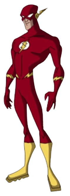 Flash | The Batman (2004) Wiki | Fandom