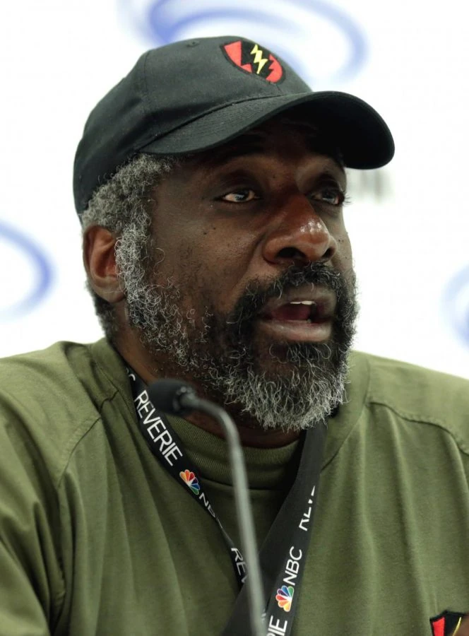 Kevin Grevioux | The Batman (2004) Wiki | Fandom