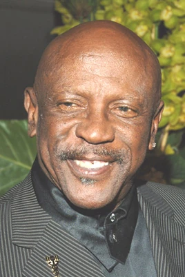 Louis Gossett Jr. | The Batman (2004) Wiki | Fandom