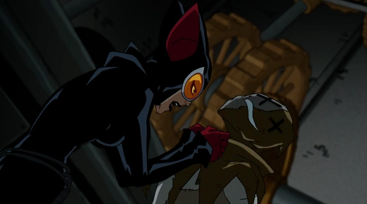 Catwoman | The Batman (2004) Wiki | Fandom, image size:1279x713