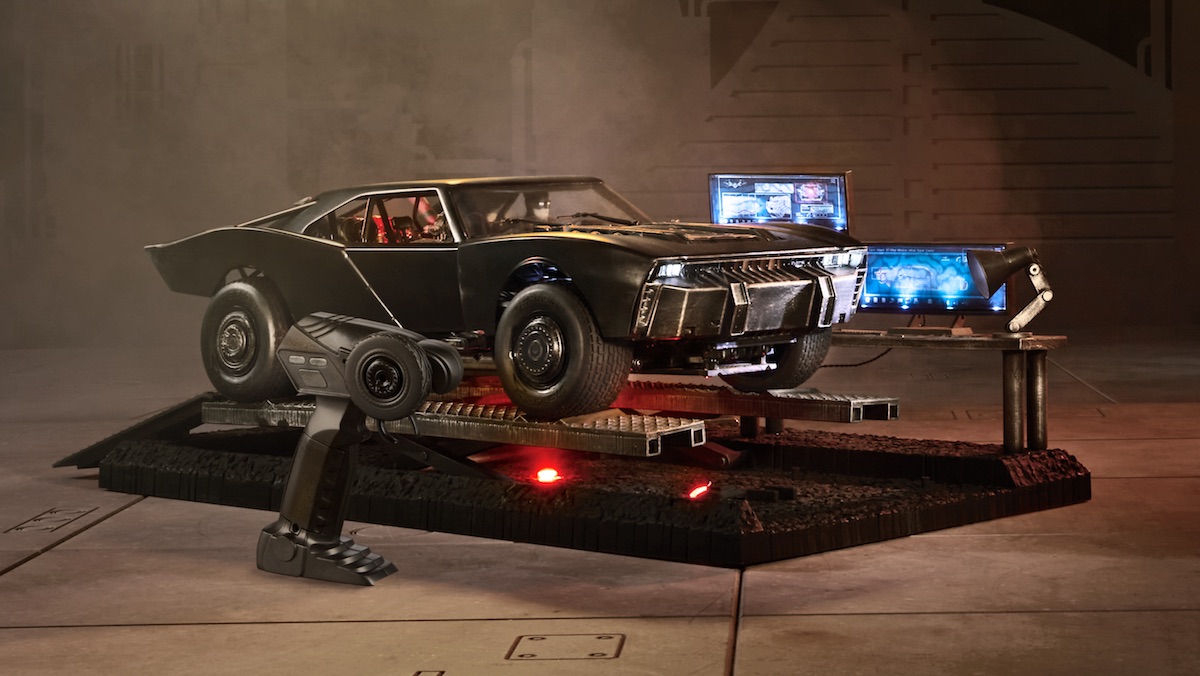 Arkham Asylum Batmobile, Hot Wheels Wiki