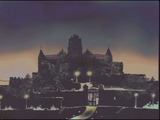 Arkham State Hospital
