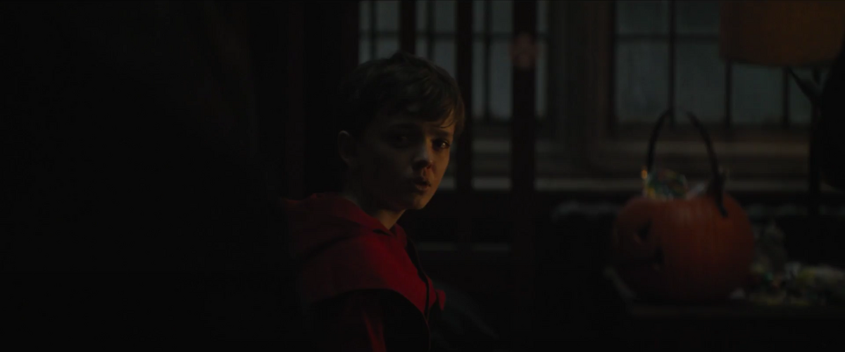 Don Mitchell, Jr.'s Son | The Batman Universe Wiki | Fandom