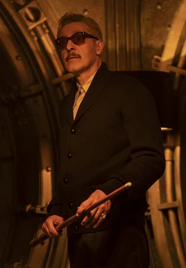 Carmine Falcone HD