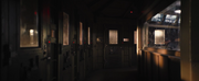 Arkham Asylum's cells