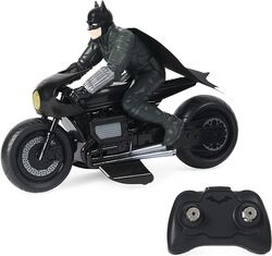 Drifter Motorcycle, The Batman Universe Wiki