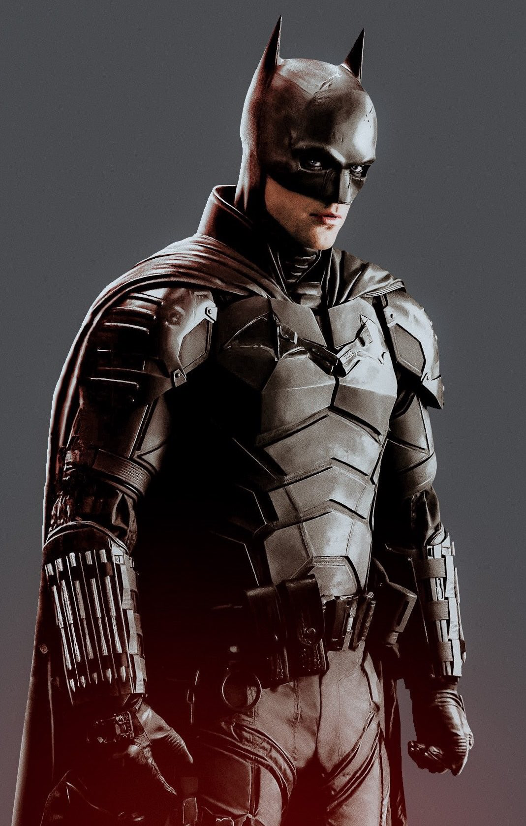 Top 47+ imagen batman armor