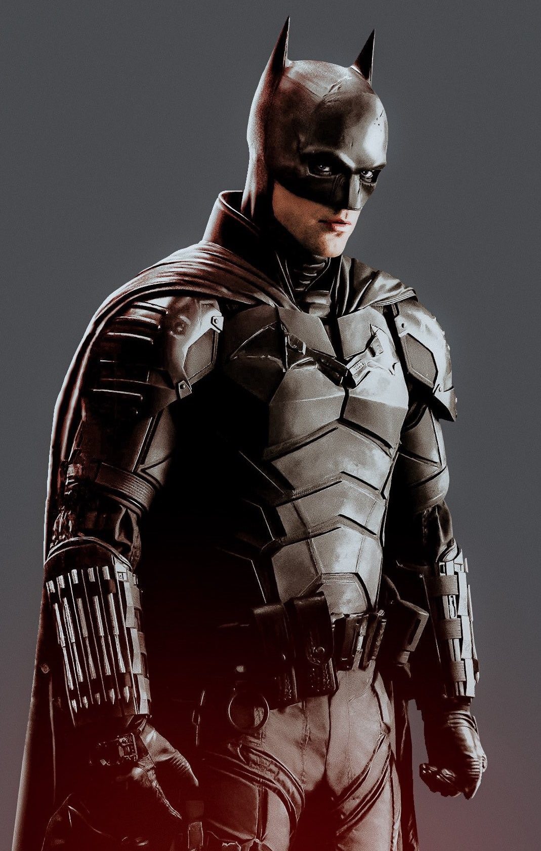 Batsuit Concept Art