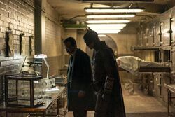 Batman & Gordon Empire Exclusive