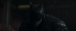I'm vengeance - The Batman
