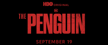 The Penguin - Series Logo