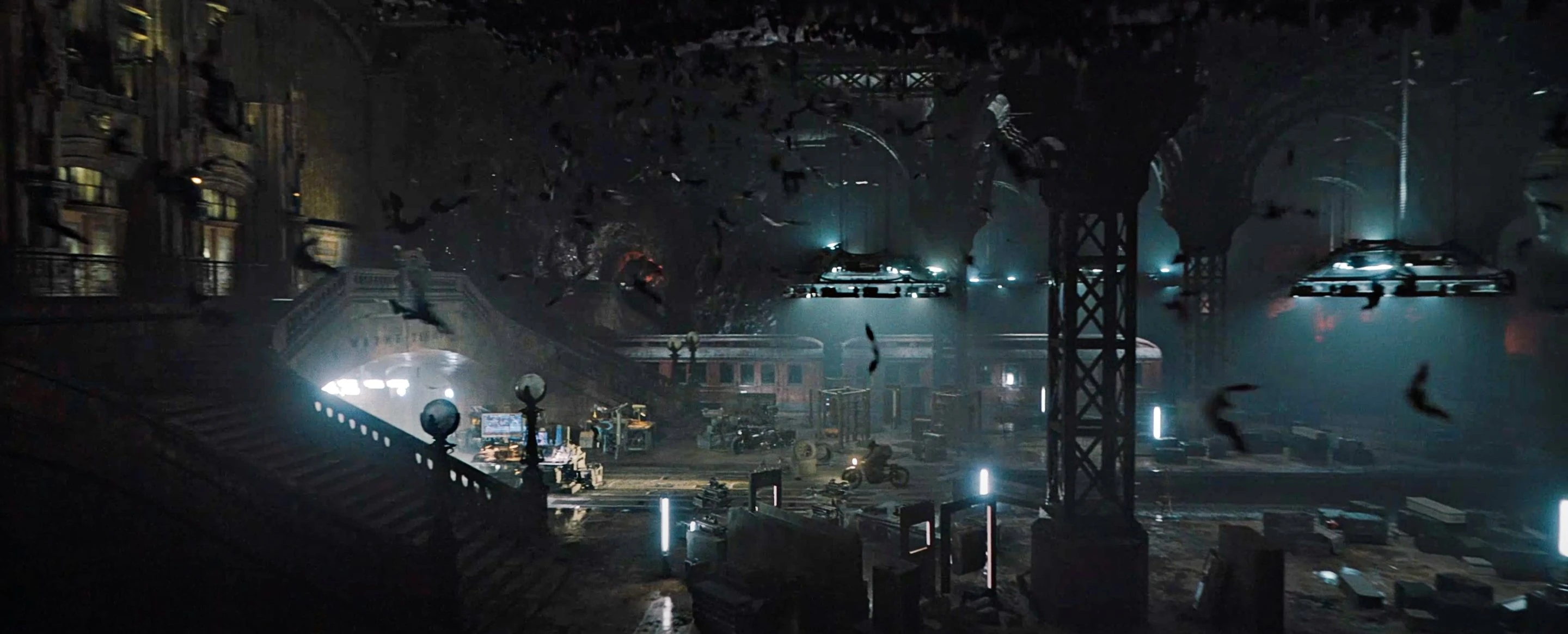 Batcave | The Batman Universe Wiki | Fandom