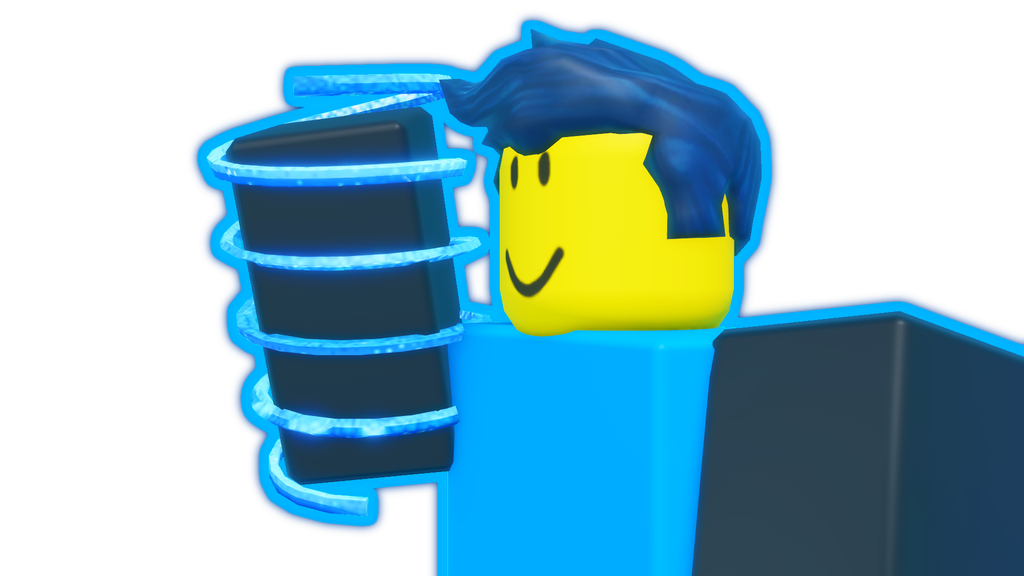 True Blue Hair costs 10,000,000 robux in a Nutshell 