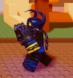 Deathbringer - Roblox