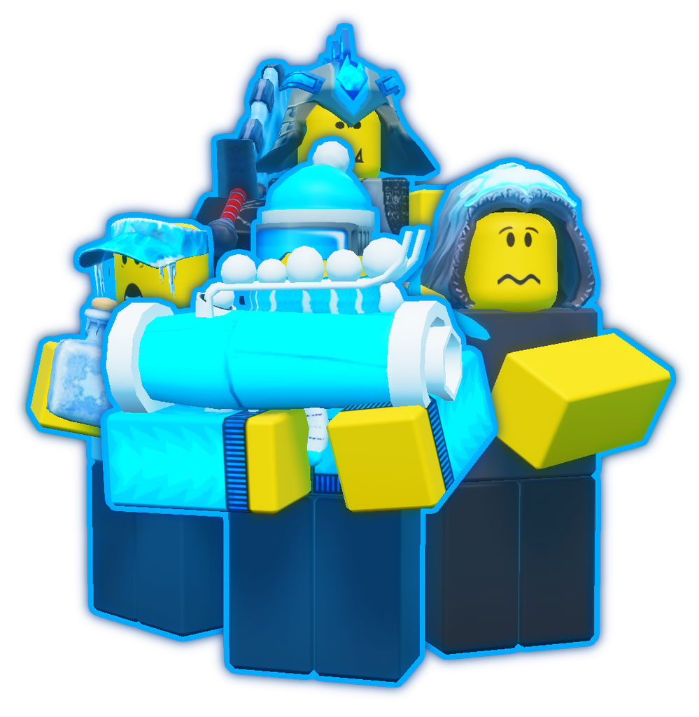 Frozen Legion | The Battle Bricks Wiki | Fandom