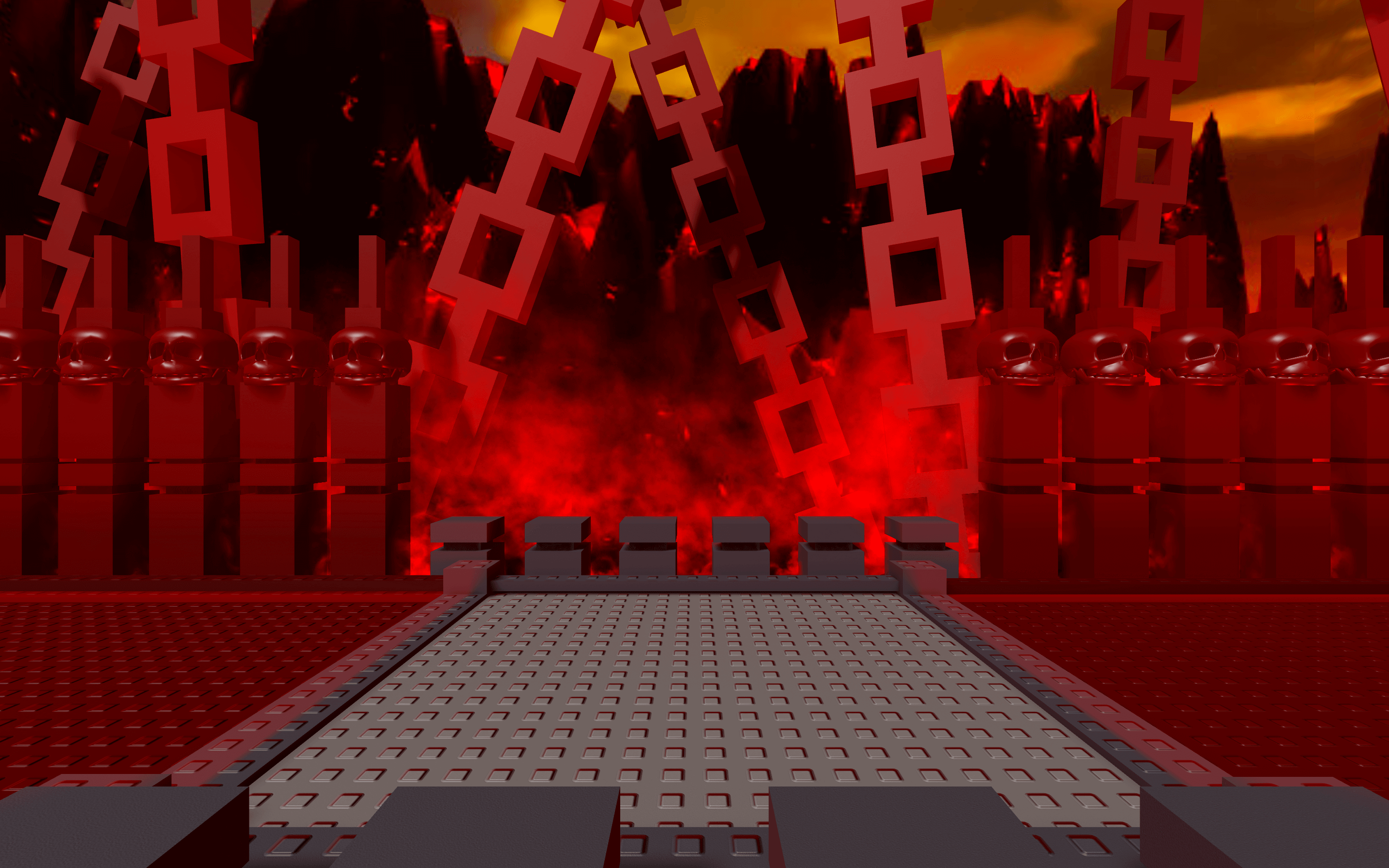 Steam Workshop::Doomspire Brickbattle