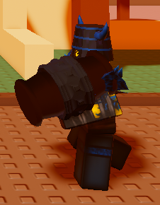 Doombringer Armor - Roblox