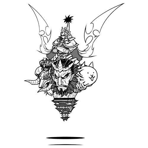 Oda Nobunaga Chat Uber Rare Wiki The Battle Cats Fr Fandom