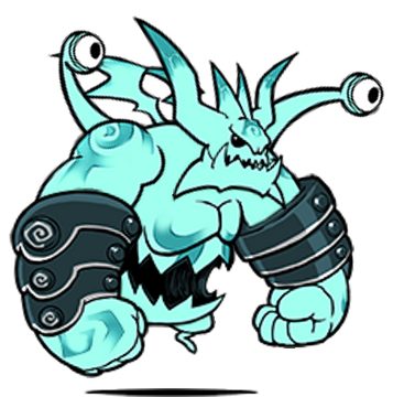 キャラクター BUN BUN Bun Bun Symbiote (Uber Rare Unit) | The Battle Doges Wiki