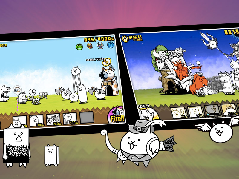 The Battle Cats - Apps on Google Play