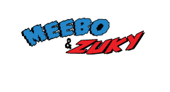 Meebo and Zuky The Beano Wiki Fandom