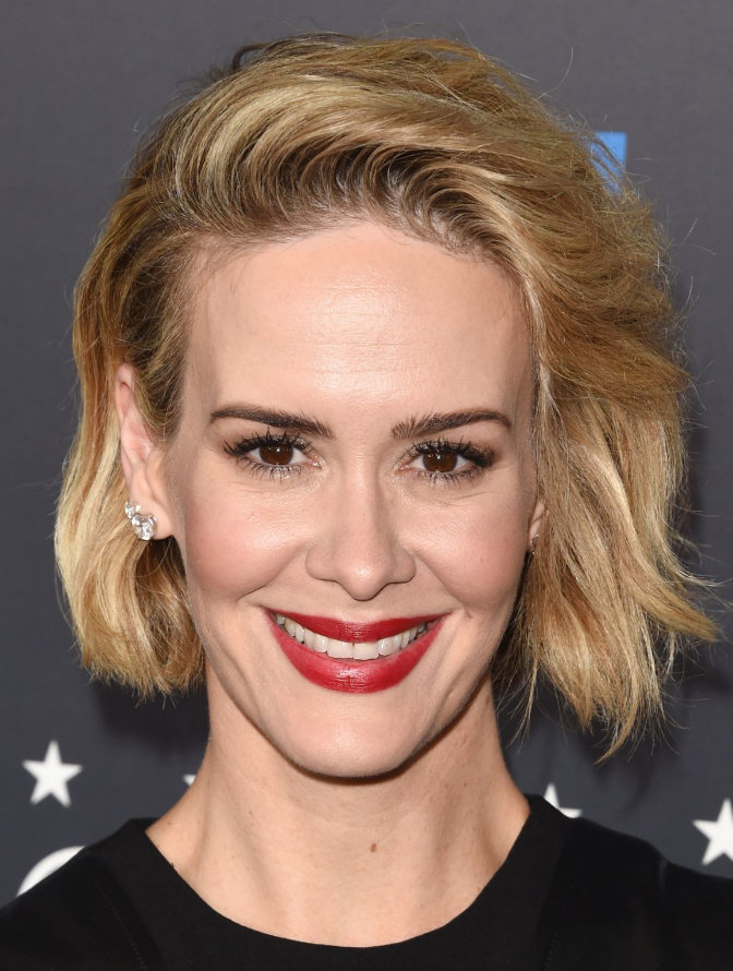 Sarah Paulson The Bear Wiki Fandom