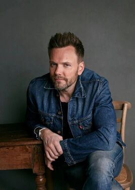 JoelMcHale