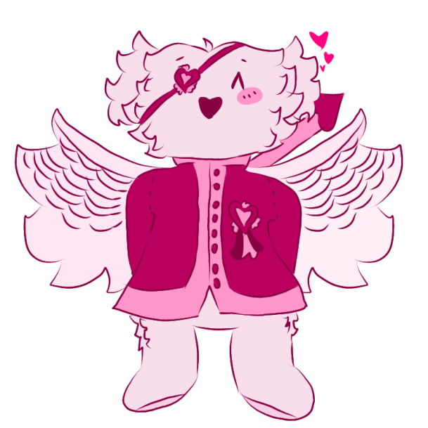 Lovely Dovey | The BEARY Wiki | Fandom