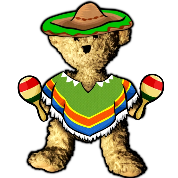 Samco De Mayo | The BEARY Wiki | Fandom